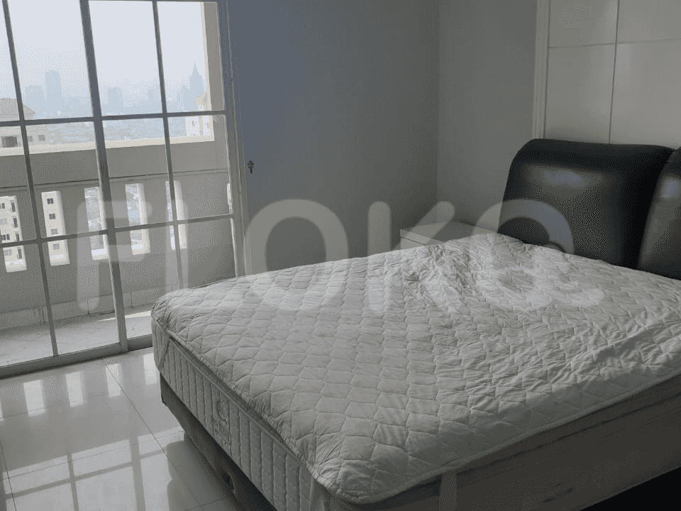 Tipe 2 Kamar Tidur di Lantai 15 untuk disewakan di Bellezza Apartemen - fpee7a 2