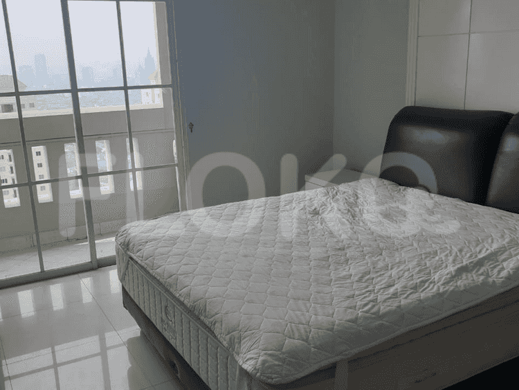 2 Bedroom on 15th Floor for Rent in Bellezza Apartment - fpe2d3 2
