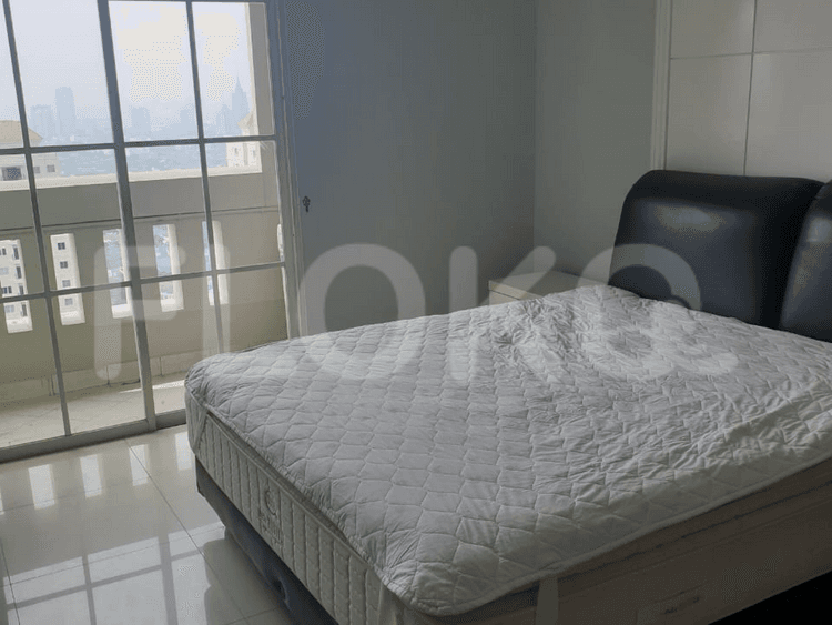 2 Bedroom on 15th Floor for Rent in Bellezza Apartment - fpe2d3 2