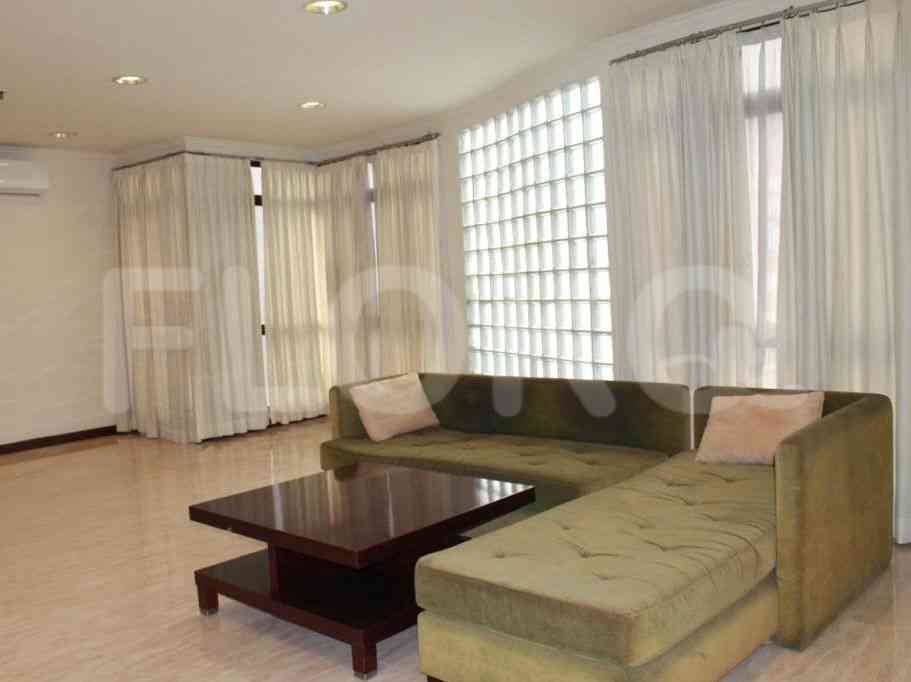 3 Bedroom on 16th Floor for Rent in Midtown Residence Simatupang - ftb547 1