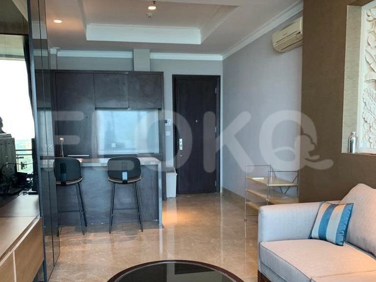 2 Bedroom on 28th Floor for Rent in Residence 8 Senopati - fse01b 2