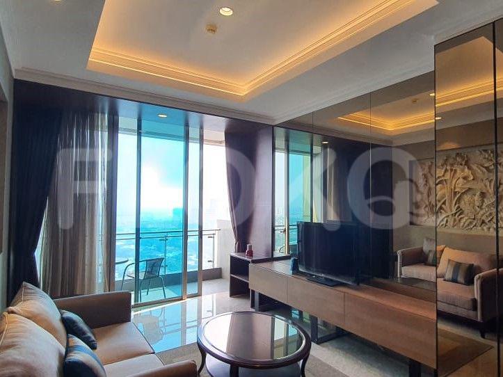 2 Bedroom on 28th Floor for Rent in Residence 8 Senopati - fse01b 1