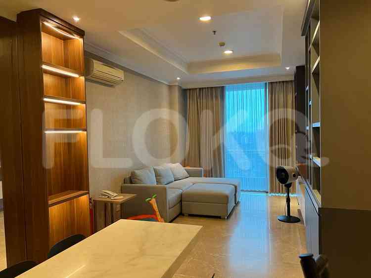 Sewa Bulanan Apartemen Residence 8 Senopati - 2BR at 52nd Floor