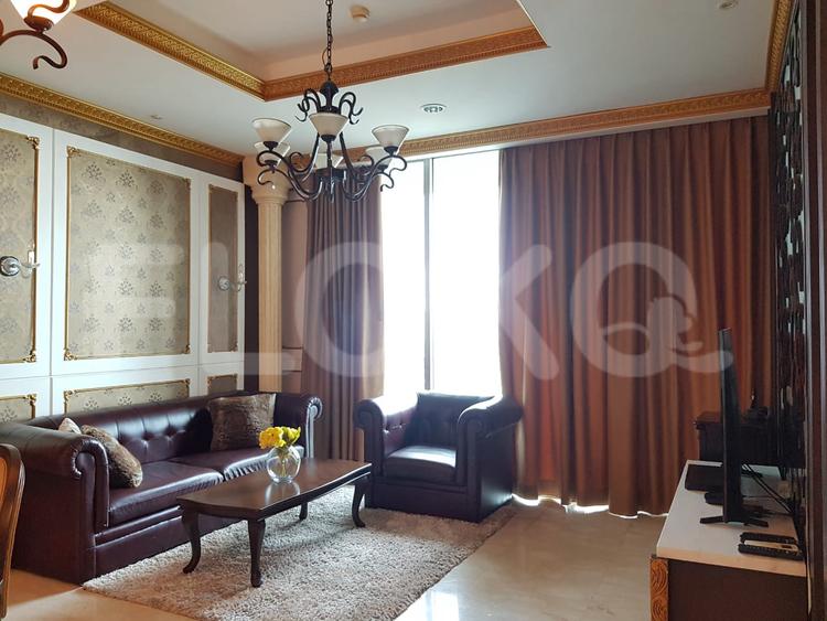 2 Bedroom on 37th Floor for Rent in Residence 8 Senopati - fse103 1