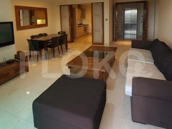 3 Bedroom on 15th Floor for Rent in Pakubuwono Residence - fgaab8 2