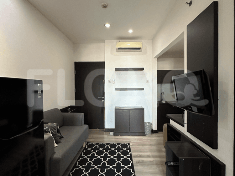 1 Bedroom on 10th Floor for Rent in Marbella Kemang Residence Apartment - fkec94 1