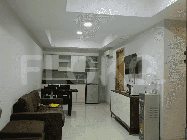 3 Bedroom on 30th Floor for Rent in The Mansion Kemayoran - fkec72 1