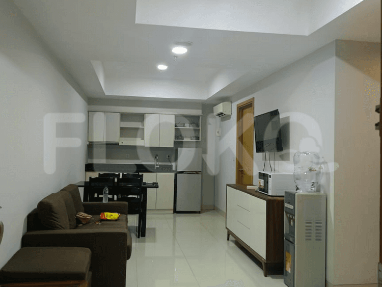 3 Bedroom on 30th Floor for Rent in The Mansion Kemayoran - fkec72 1