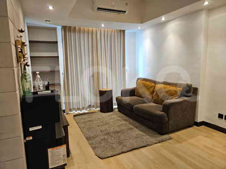 2 Bedroom on 10th Floor for Rent in Marbella Kemang Residence Apartment - fkee3d 1