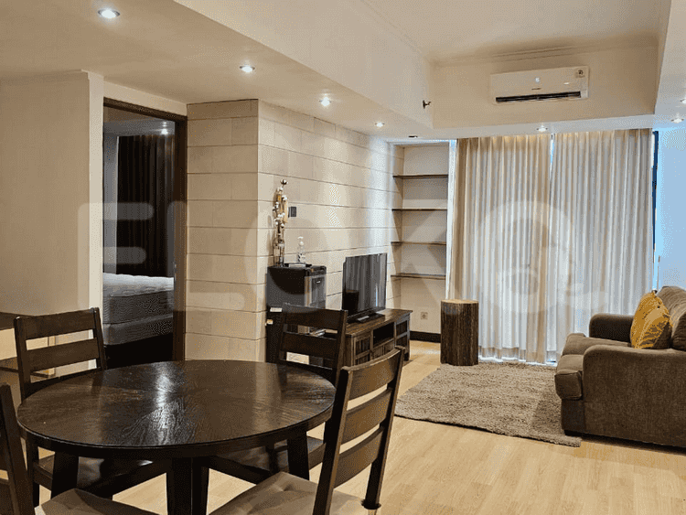 2 Bedroom on 10th Floor for Rent in Marbella Kemang Residence Apartment - fkee3d 3