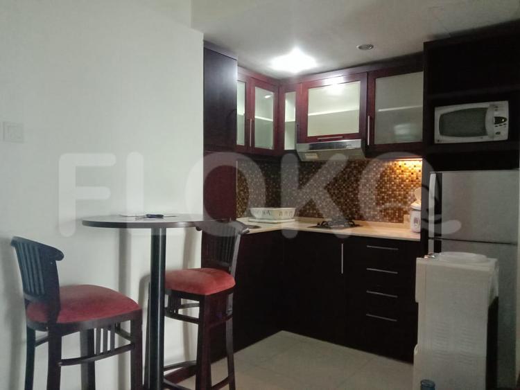 1 Bedroom on 16th Floor for Rent in Marbella Kemang Residence Apartment - fke5eb 3