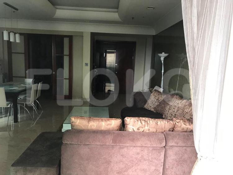 3 Bedroom on 7th Floor for Rent in Pakubuwono Residence - fga193 2
