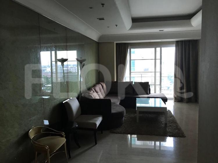 3 Bedroom on 7th Floor for Rent in Pakubuwono Residence - fga193 1