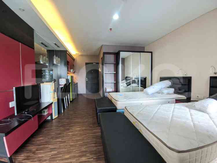 Sewa Bulanan Apartemen Tamansari Semanggi Apartment - Studio at 7th Floor