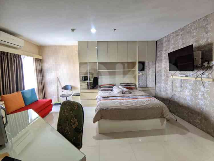 Sewa Bulanan Apartemen Tamansari Semanggi Apartment - Studio at 25th Floor