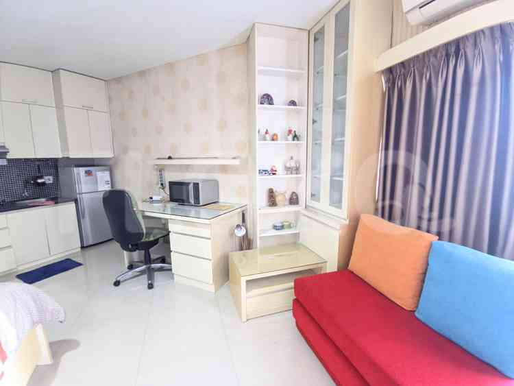Sewa Bulanan Apartemen Tamansari Semanggi Apartment - Studio at 25th Floor
