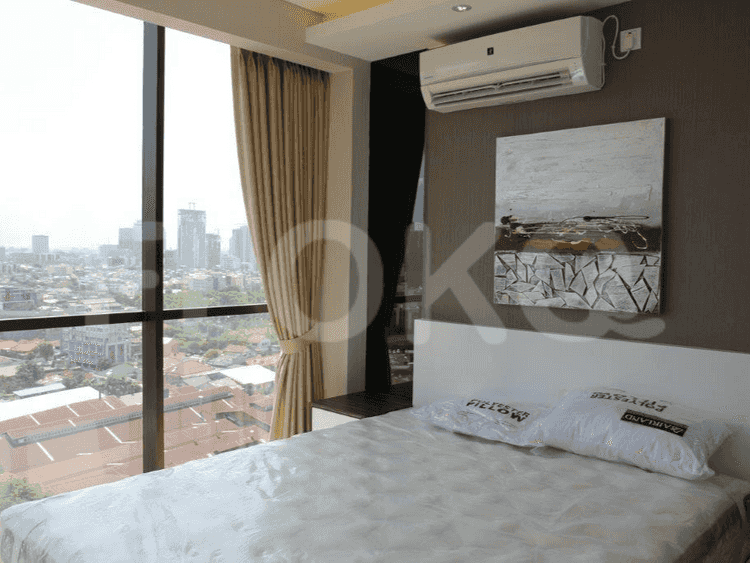 Sewa Bulanan Apartemen Tamansari Semanggi Apartment - 2BR at 20th Floor
