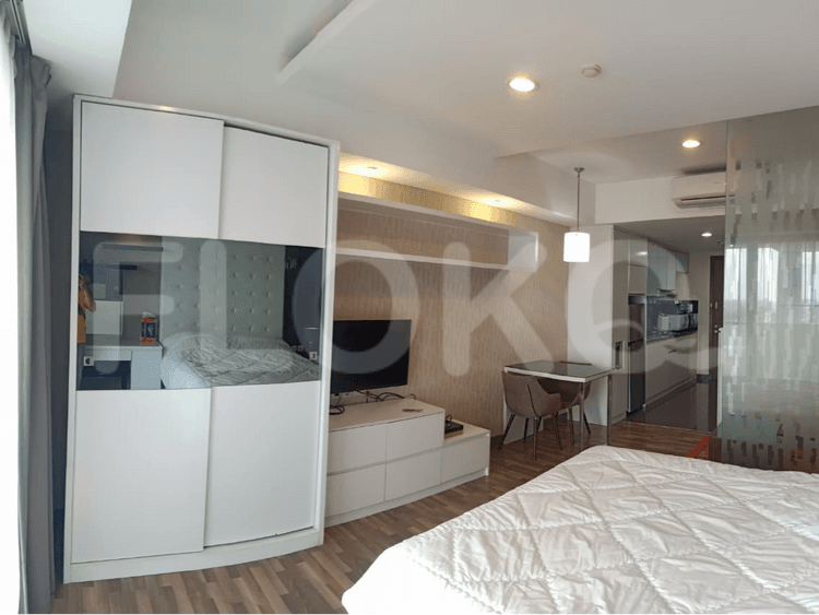 1 Bedroom on 12th Floor for Rent in Kemang Village Residence - fkea8f 1