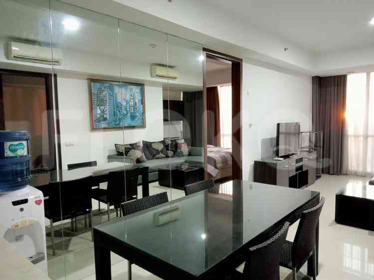 2 Bedroom on 16th Floor for Rent in Kemang Village Empire Tower - fke188 2