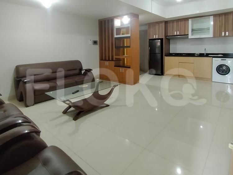 2 Bedroom on 31st Floor for Rent in The Mansion Kemayoran - fke6ef 2