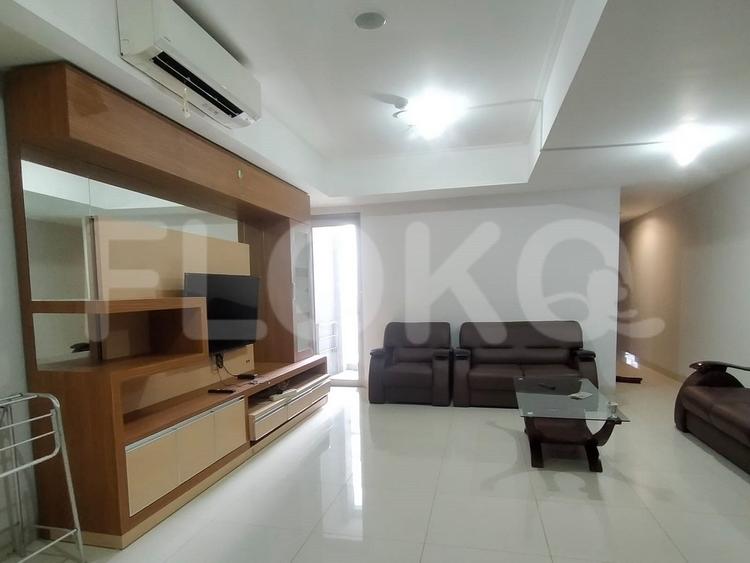 2 Bedroom on 31st Floor for Rent in The Mansion Kemayoran - fke6ef 1