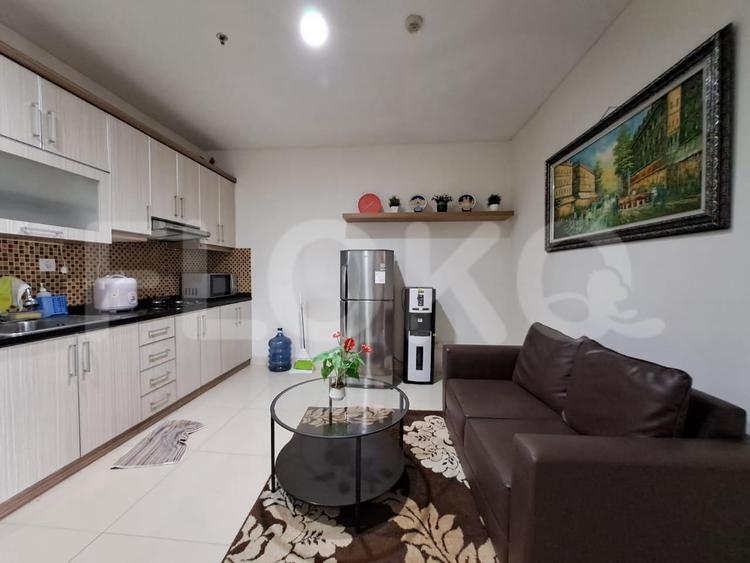 1 Bedroom on 30th Floor for Rent in Tamansari Semanggi Apartment - fsu2e5 1