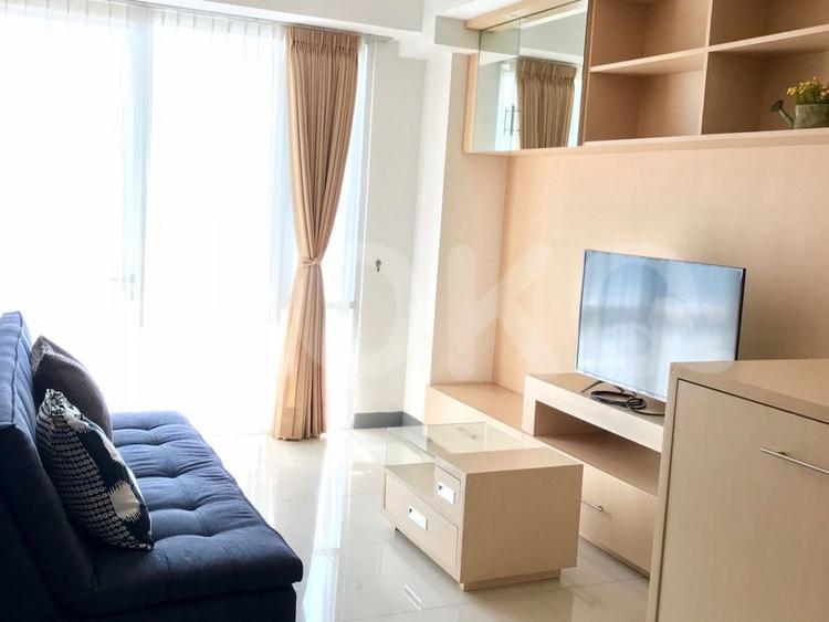 1 Bedroom on 15th Floor for Rent in Ambassade Residence - fku60e 1