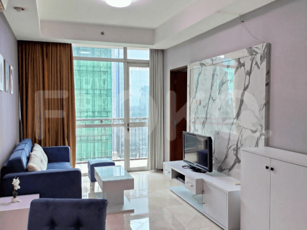 2 Bedroom on 17th Floor for Rent in Bellagio Residence - fku680 1