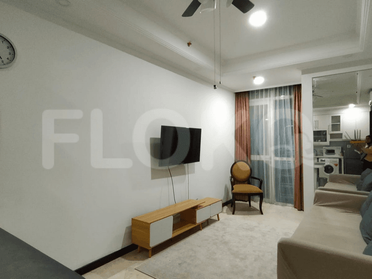 2 Bedroom on 7th Floor for Rent in Bellagio Residence - fku70b 2