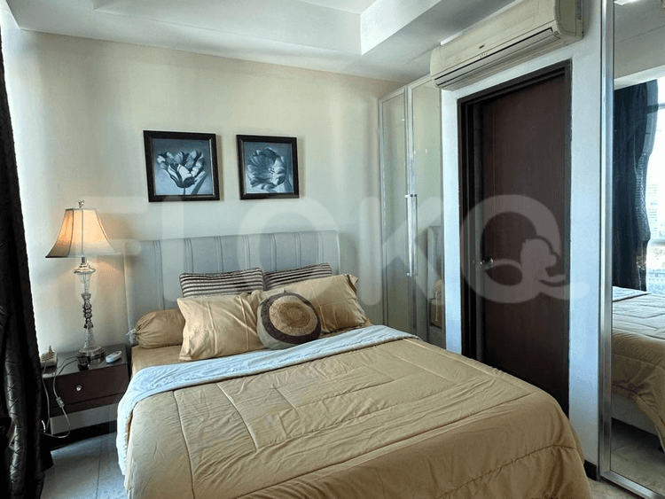 Tipe 2 Kamar Tidur di Lantai 7 untuk disewakan di Bellagio Residence - fku7ff 3
