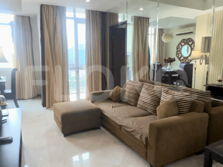 2 Bedroom on 7th Floor for Rent in Bellagio Residence - fku338 2