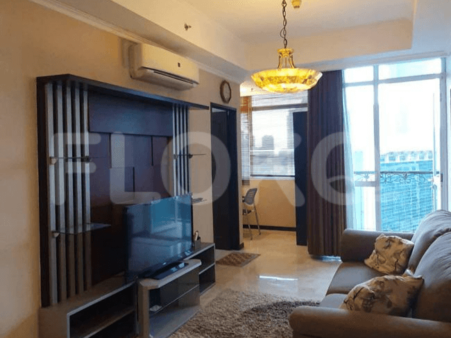 2 Bedroom on 21st Floor for Rent in Bellagio Residence - fku218 1
