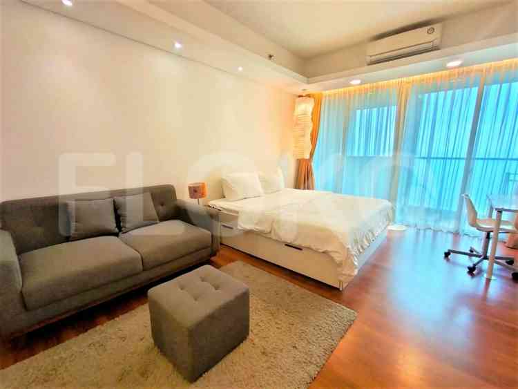 1 Bedroom on 27th Floor for Rent in Kemang Village Residence - fke5dc 2