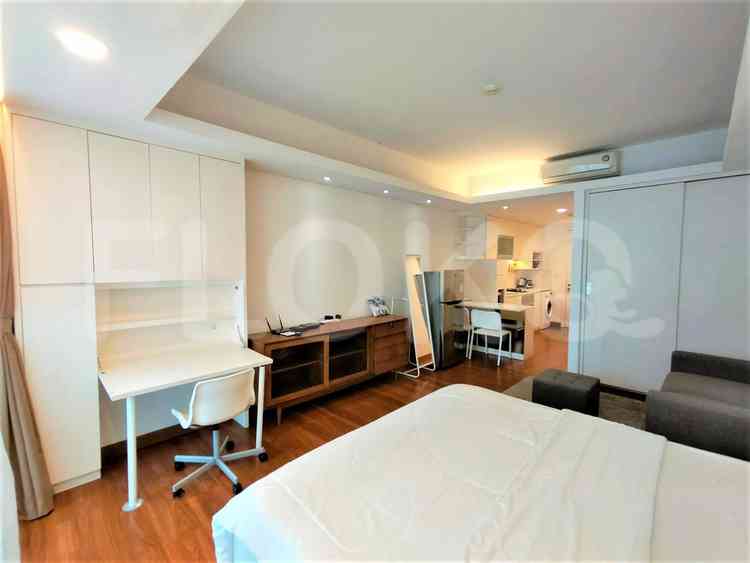 1 Bedroom on 27th Floor for Rent in Kemang Village Residence - fke5dc 7
