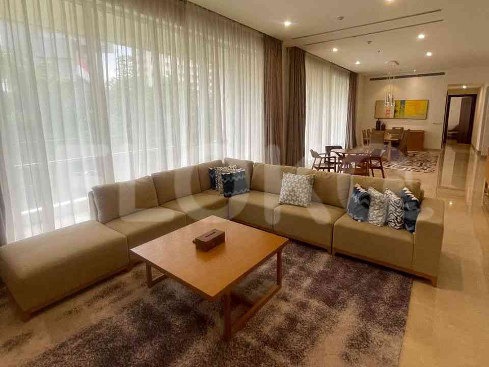 4 Bedroom on 2nd Floor for Rent in Pakubuwono Spring Apartment - fga354 1