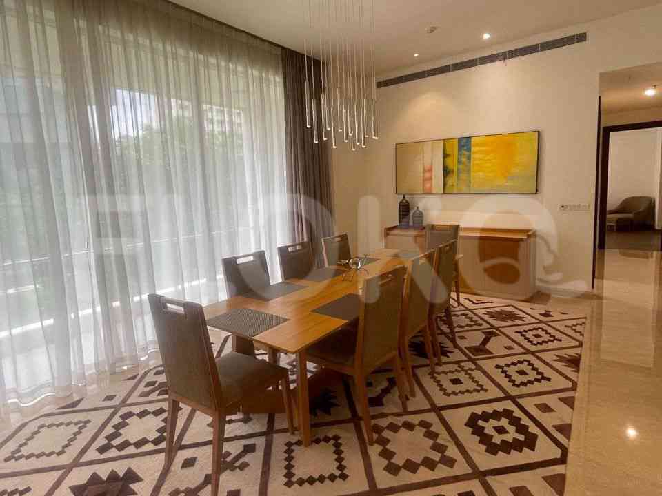 4 Bedroom on 2nd Floor for Rent in Pakubuwono Spring Apartment - fga354 3
