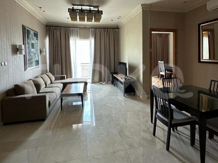 3 Bedroom on 19th Floor for Rent in Senayan Residence - fse077 1