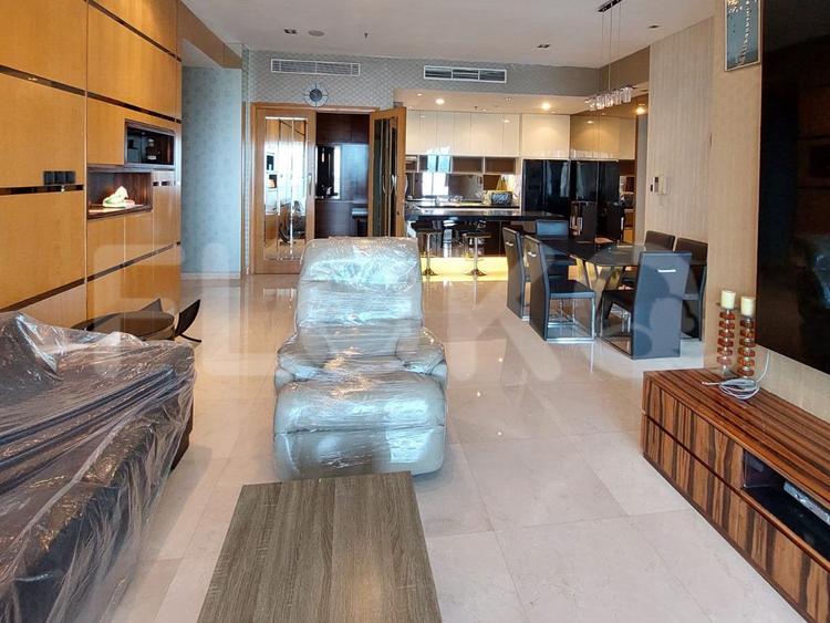 3 Bedroom on 25th Floor for Rent in Senayan Residence - fseec8 2