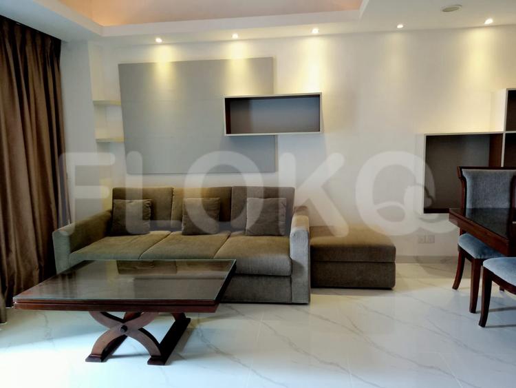 2 Bedroom on 15th Floor for Rent in Kemang Village Residence - fked6c 1