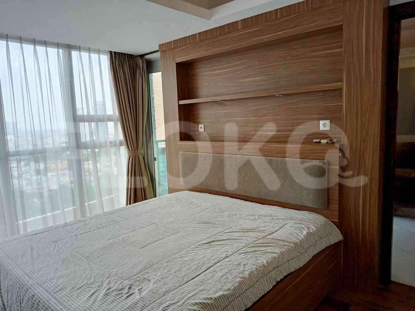 Tipe 2 Kamar Tidur di Lantai 15 untuk disewakan di Kemang Village Residence - fke9f5 2