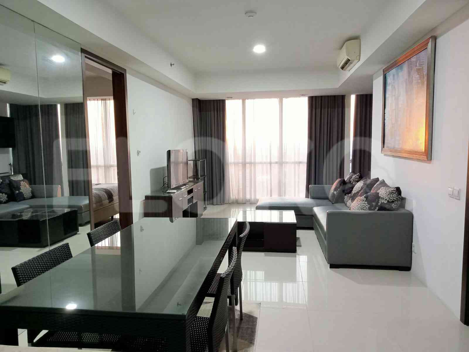 2 Bedroom on 15th Floor for Rent in Kemang Village Residence - fke708 4