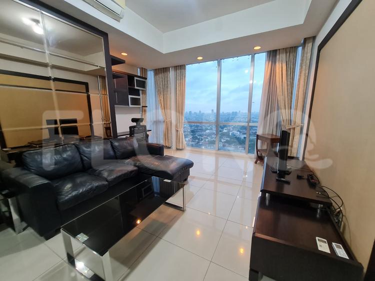 2 Bedroom on 3rd Floor for Rent in Kemang Village Residence - fke08b 1