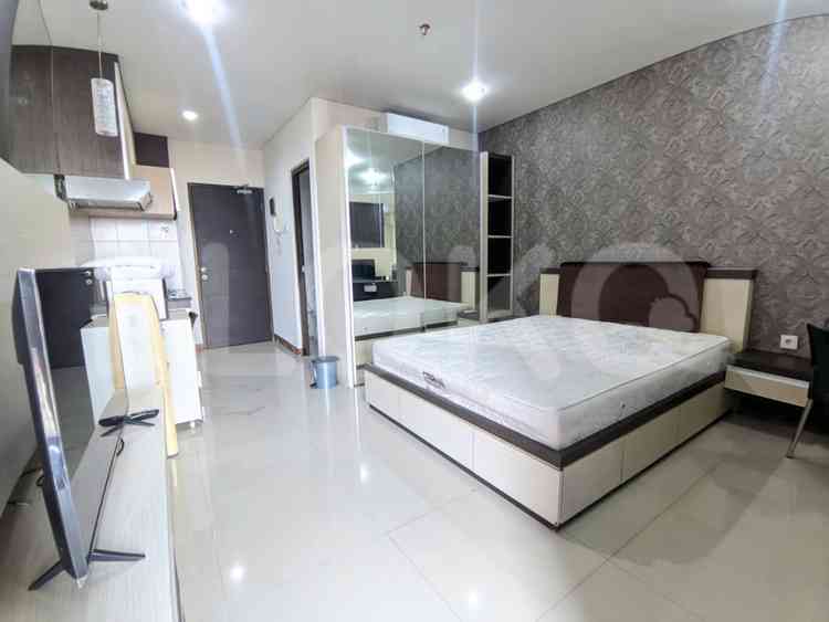 Sewa Bulanan Apartemen Tamansari Semanggi Apartment - Studio at 16th Floor