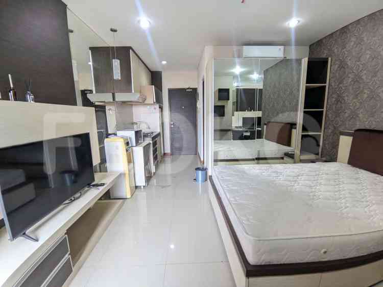 Sewa Bulanan Apartemen Tamansari Semanggi Apartment - Studio at 16th Floor