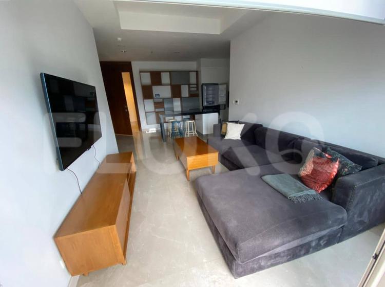 2 Bedroom on 15th Floor for Rent in The Elements Kuningan Apartment - fku04c 1