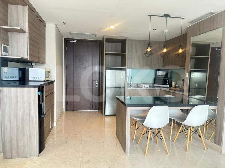 2 Bedroom on 9th Floor for Rent in Ciputra World 2 Apartment - fku703 2