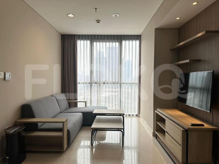 2 Bedroom on 9th Floor for Rent in Ciputra World 2 Apartment - fku703 1