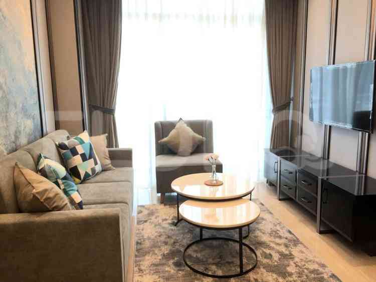 1 Bedroom on 15th Floor for Rent in South Hills Apartment - fku8d4 1