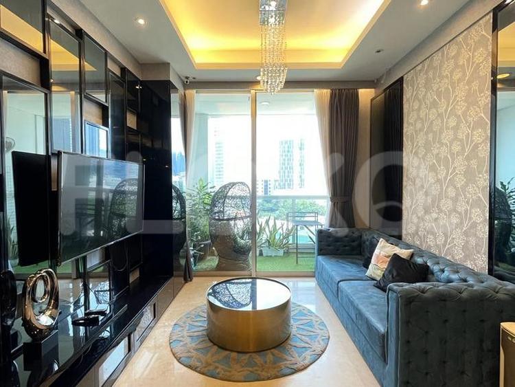 2 Bedroom on 9th Floor for Rent in The Elements Kuningan Apartment - fku6e9 1