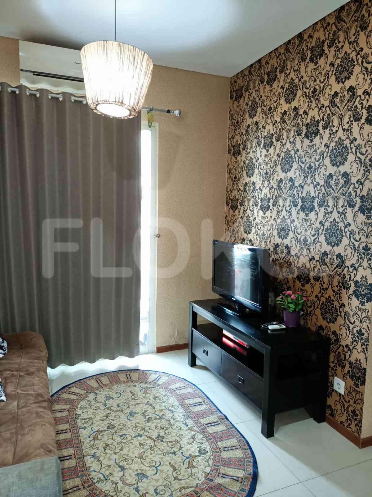 2 Bedroom on 31st Floor for Rent in Thamrin Residence Apartment - fthd39 2